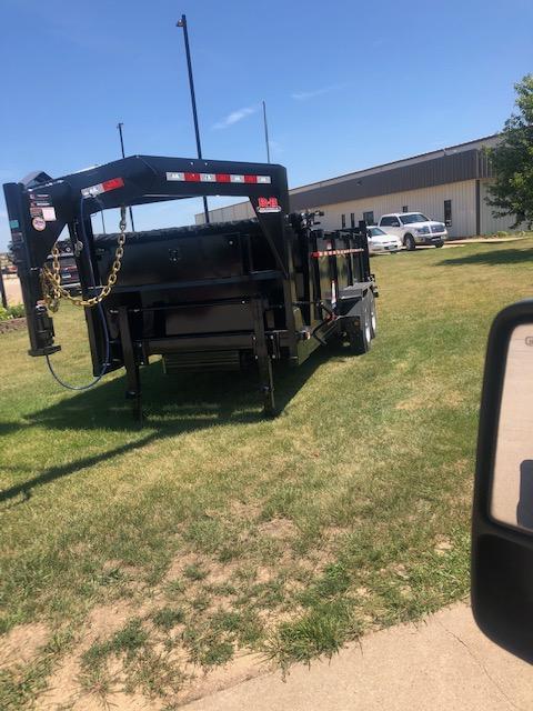 2019 20k Dump Trailer Available 2019 20k Dump Trailer Available
