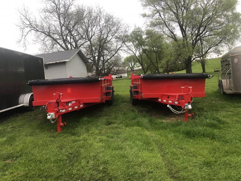 B-B Dump Trailers B-B Dump Trailers