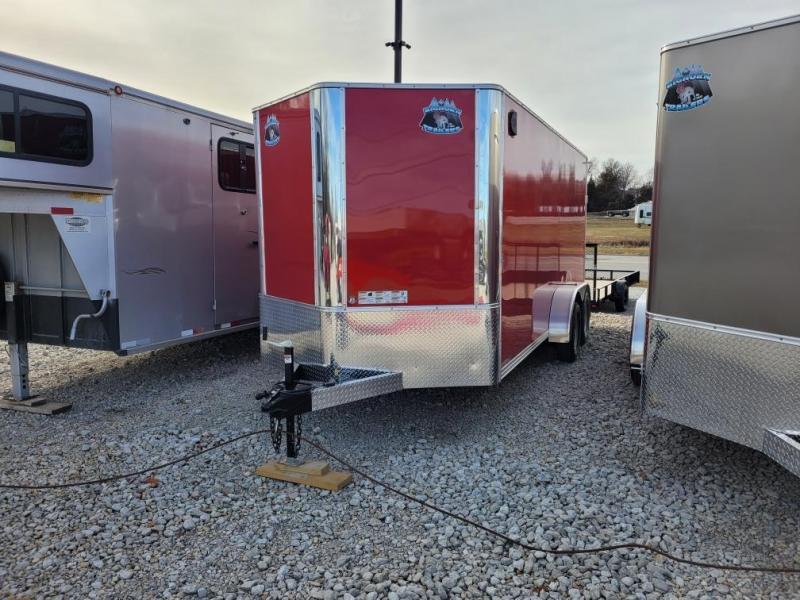2021 Bighorn Cargo Trailer 2021 Bighorn Cargo Trailer