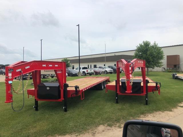 2021 B-B FlatBed Trailer - 30 Foot 2021 B-B FlatBed Trailer - 30 Foot