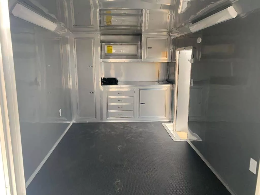 new Car Haulers / Racing Trailers Quality Cargo  for sale, in Kaufman, TX Thumbnail 2