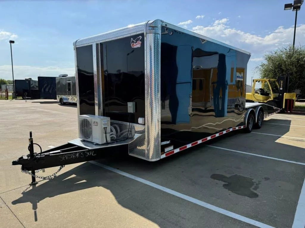 new Car Haulers / Racing Trailers Quality Cargo  for sale, in Kaufman, TX Thumbnail 9