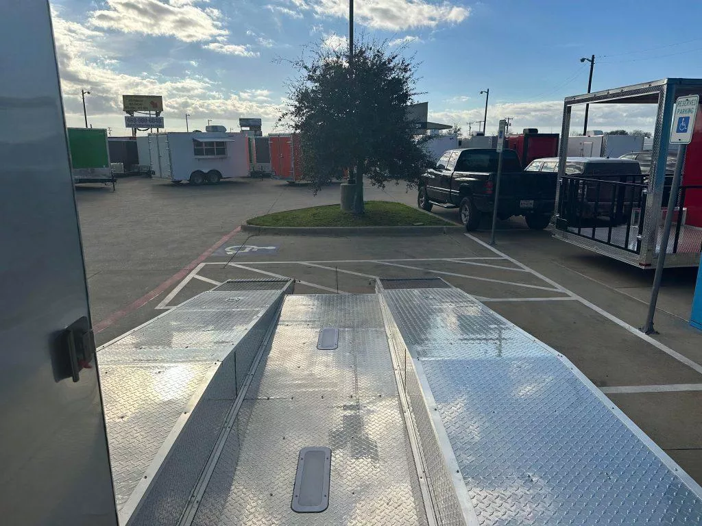 new Car Haulers / Racing Trailers Quality Cargo  for sale, in Kaufman, TX Thumbnail 7