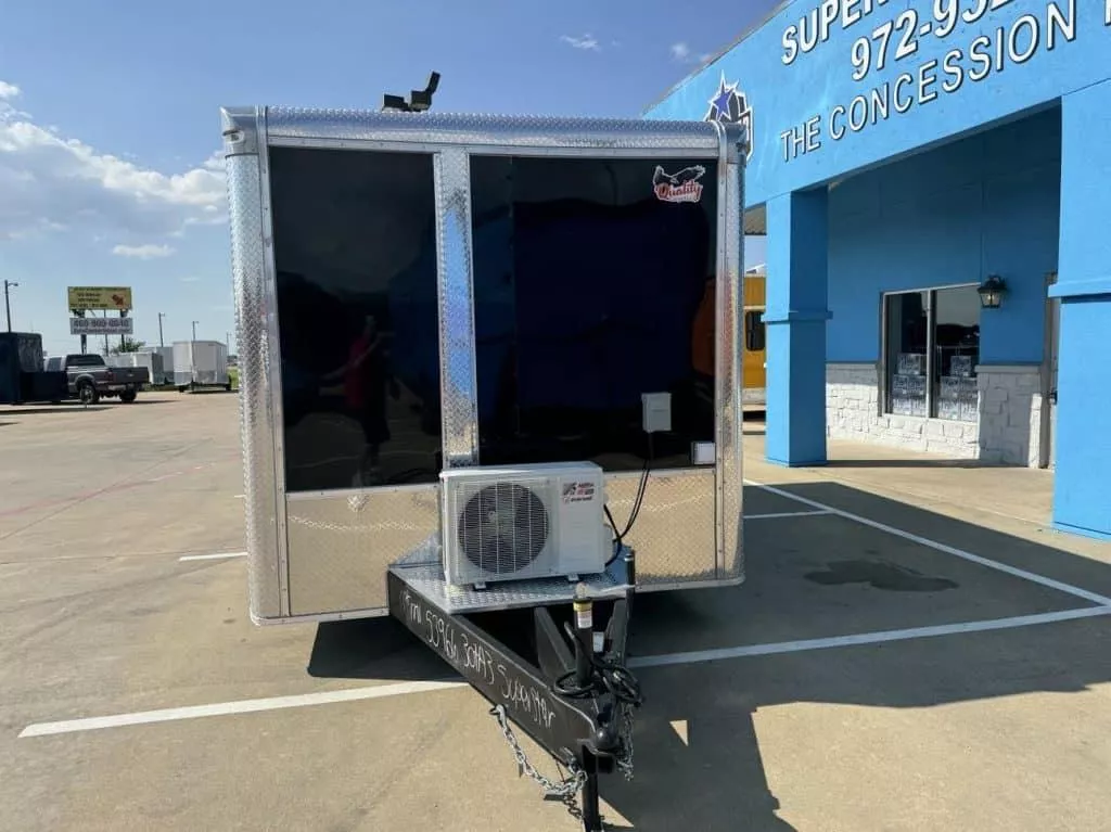 new Car Haulers / Racing Trailers Quality Cargo  for sale, in Kaufman, TX Thumbnail 15