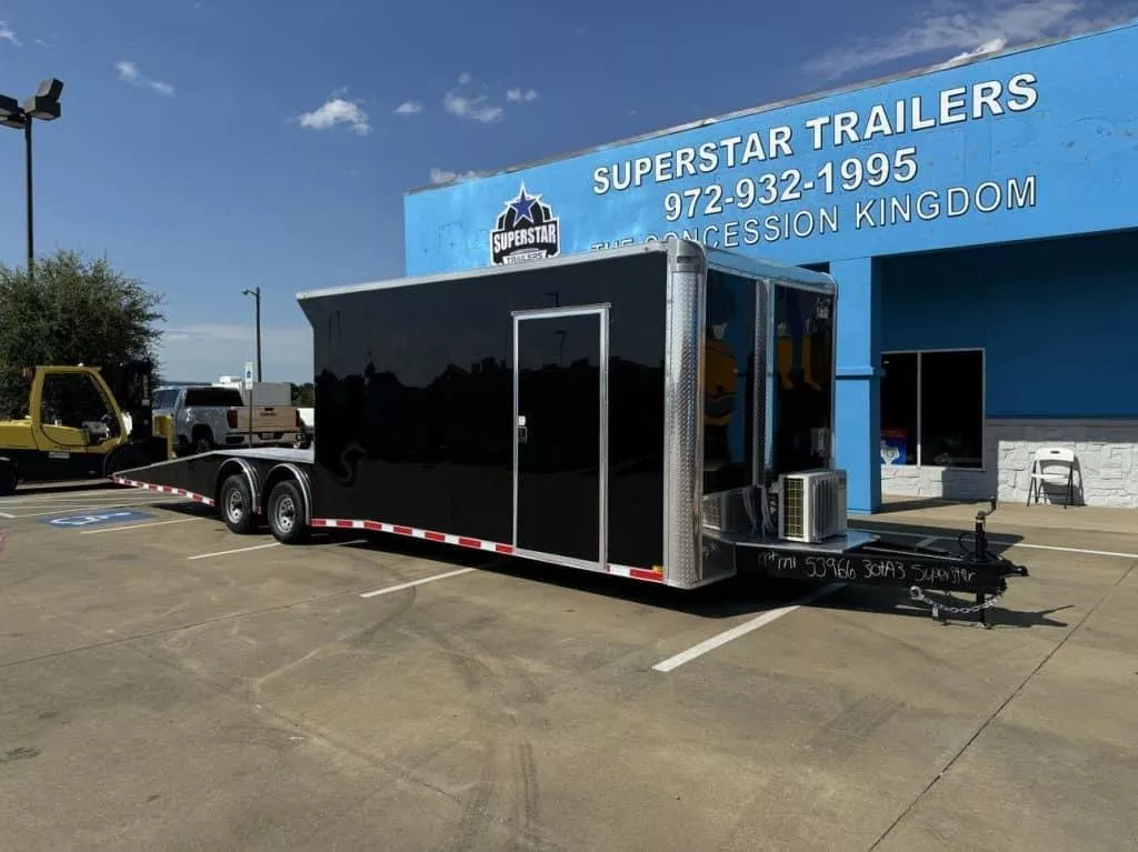 new Car Haulers / Racing Trailers Quality Cargo  for sale, in Kaufman, TX Thumbnail 14