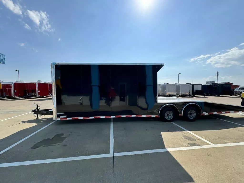 new Car Haulers / Racing Trailers Quality Cargo  for sale, in Kaufman, TX Thumbnail 10