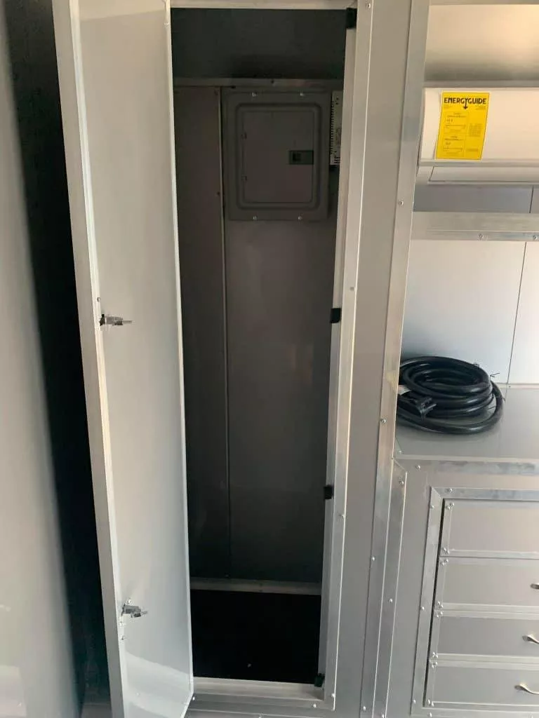 new Car Haulers / Racing Trailers Quality Cargo  for sale, in Kaufman, TX Thumbnail 4
