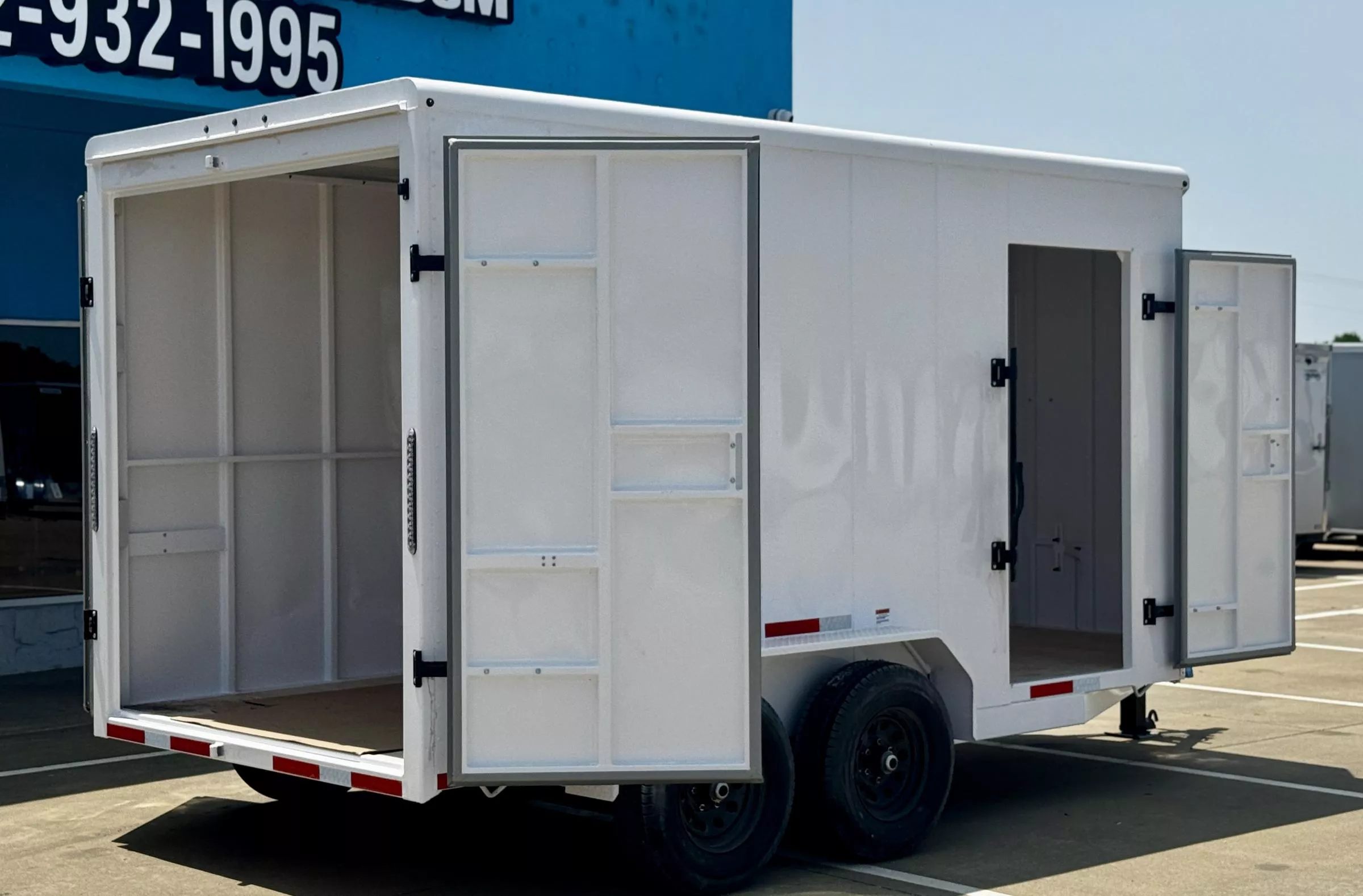 new Cargo (Enclosed) Trailers RawMaxx  for sale, in Kaufman, TX Thumbnail 9
