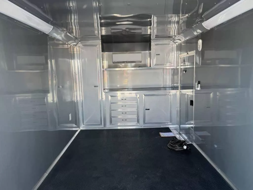 new Car Haulers / Racing Trailers Quality Cargo  for sale, in Kaufman, TX Thumbnail 17