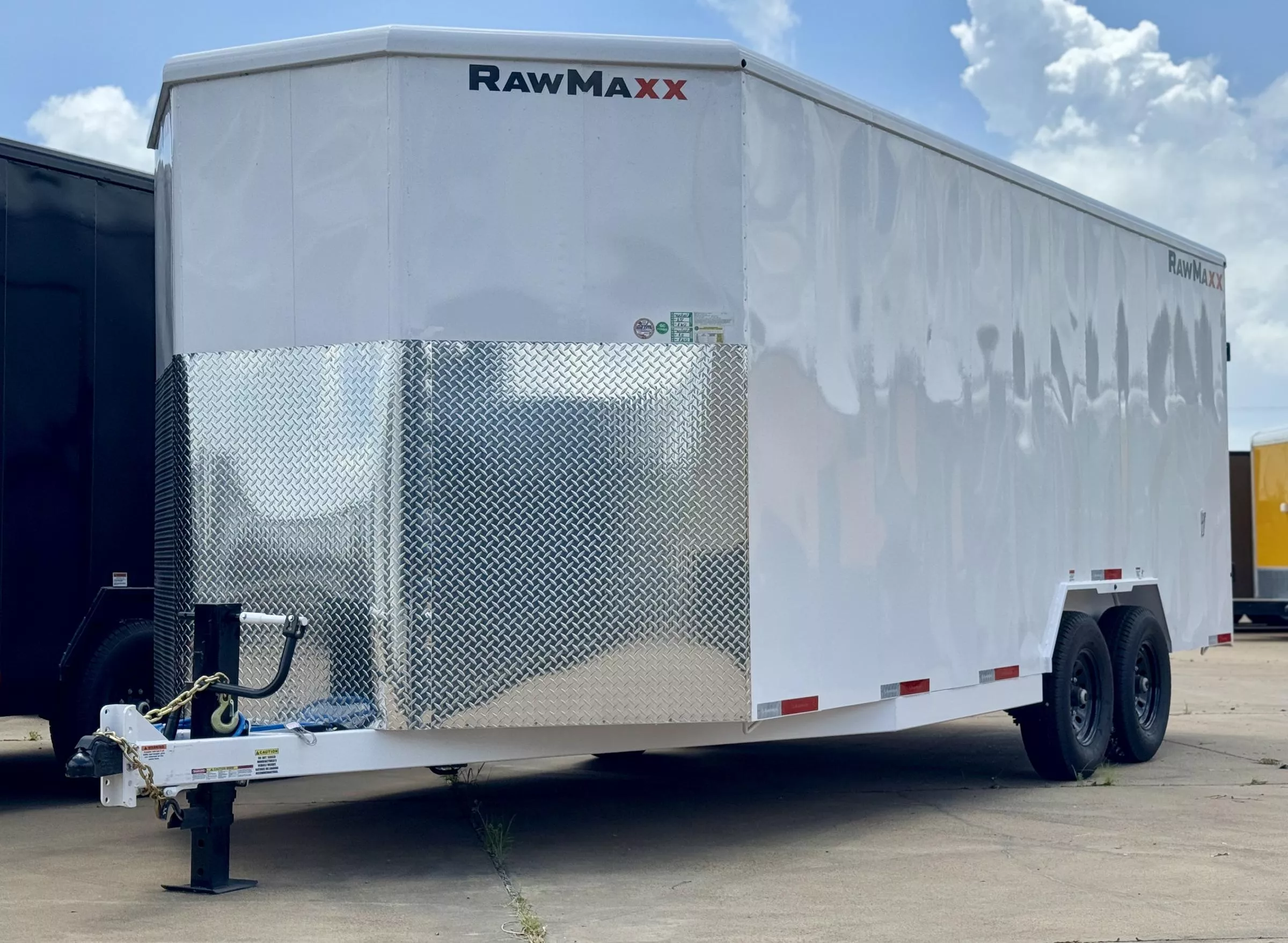 new Cargo (Enclosed) Trailers RawMaxx  for sale, in Kaufman, TX Thumbnail 13
