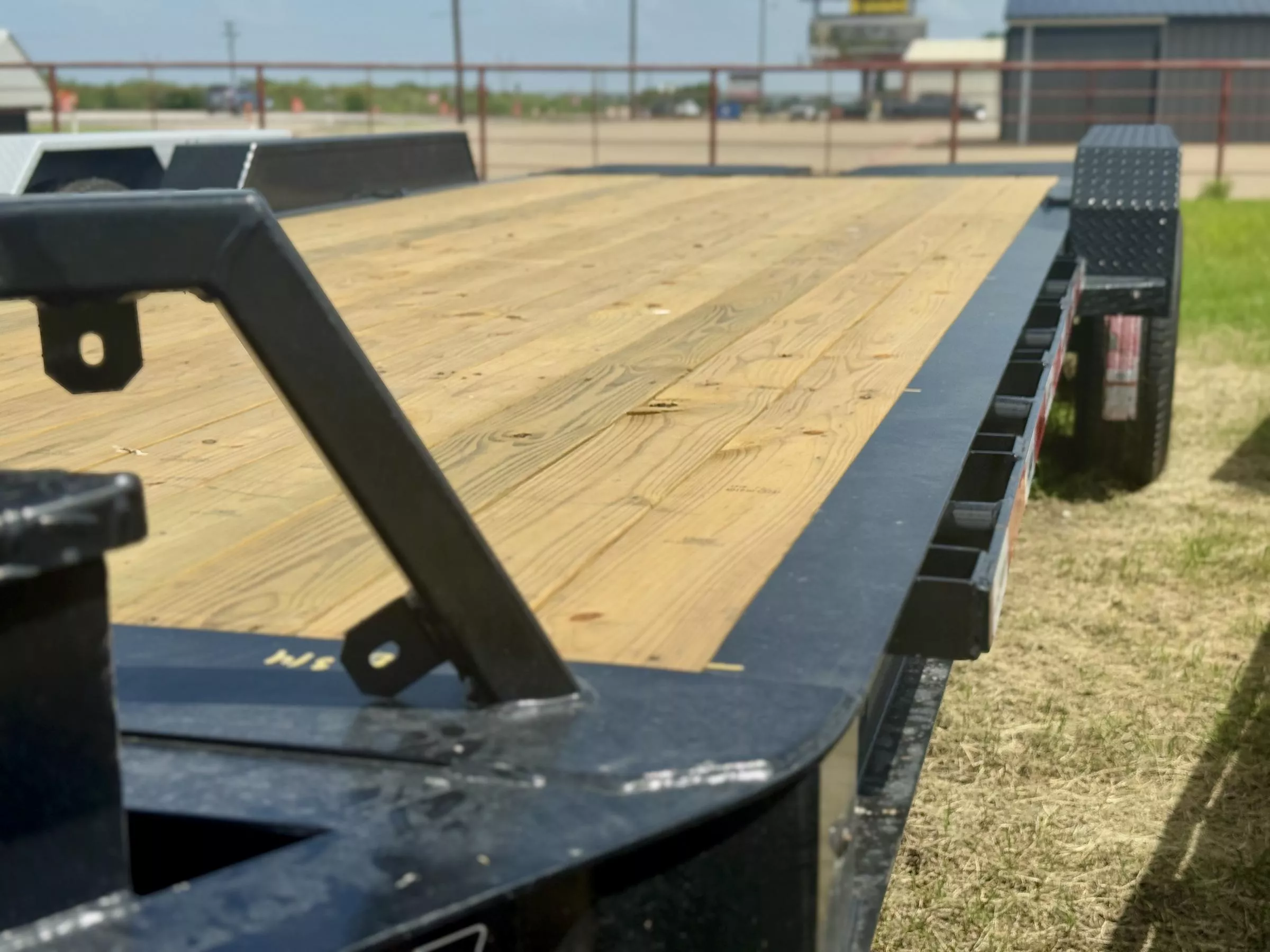 new Equipment / Flatbed Trailers Horizon Trailers Other for sale, in Kaufman, TX Thumbnail 6