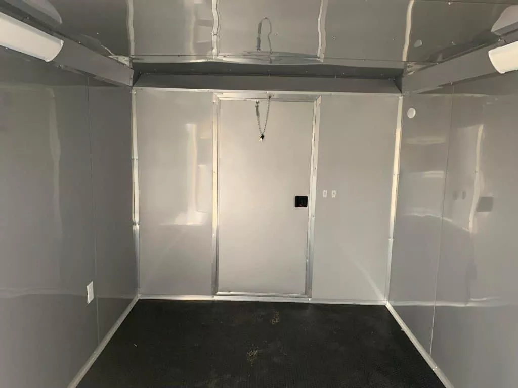 new Car Haulers / Racing Trailers Quality Cargo  for sale, in Kaufman, TX Thumbnail 3