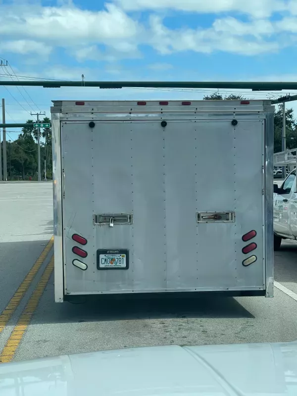 used Cargo (Enclosed) Trailers Haulmark  for sale, in Vero Beach, FL Thumbnail 188