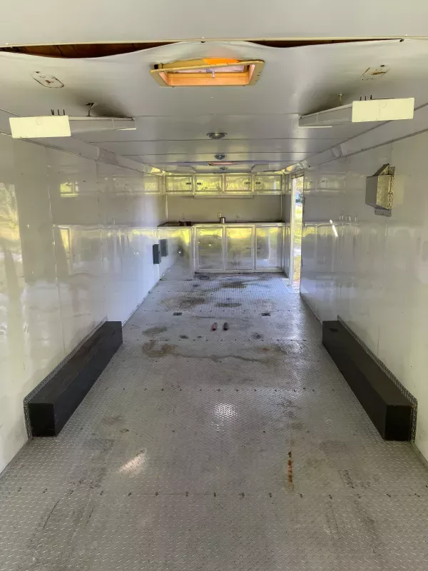 used Cargo (Enclosed) Trailers Haulmark  for sale, in Vero Beach, FL Thumbnail 205