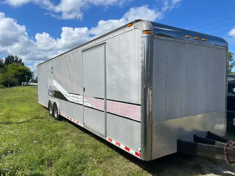 used Cargo (Enclosed) Trailers Haulmark  for sale, in Vero Beach, FL Thumbnail 26