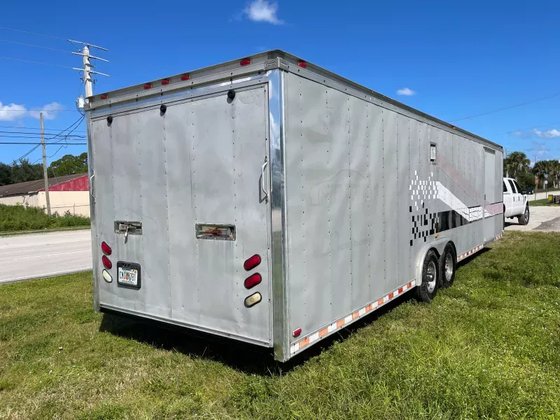 used Cargo (Enclosed) Trailers Haulmark  for sale, in Vero Beach, FL Thumbnail 121
