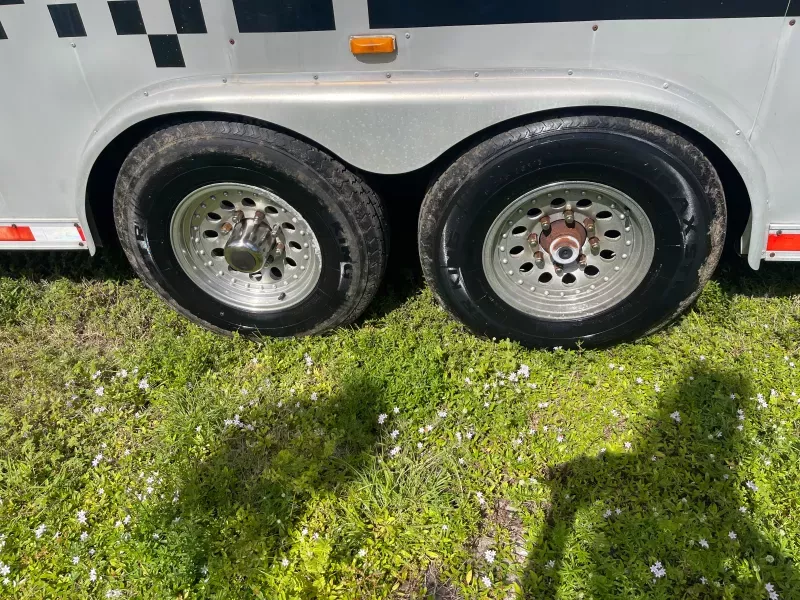 used Cargo (Enclosed) Trailers Haulmark  for sale, in Vero Beach, FL Thumbnail 406