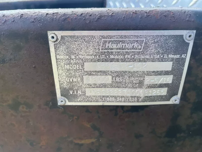 used Cargo (Enclosed) Trailers Haulmark  for sale, in Vero Beach, FL Thumbnail 239