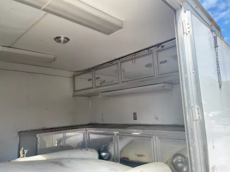 used Cargo (Enclosed) Trailers Haulmark  for sale, in Vero Beach, FL Thumbnail 404