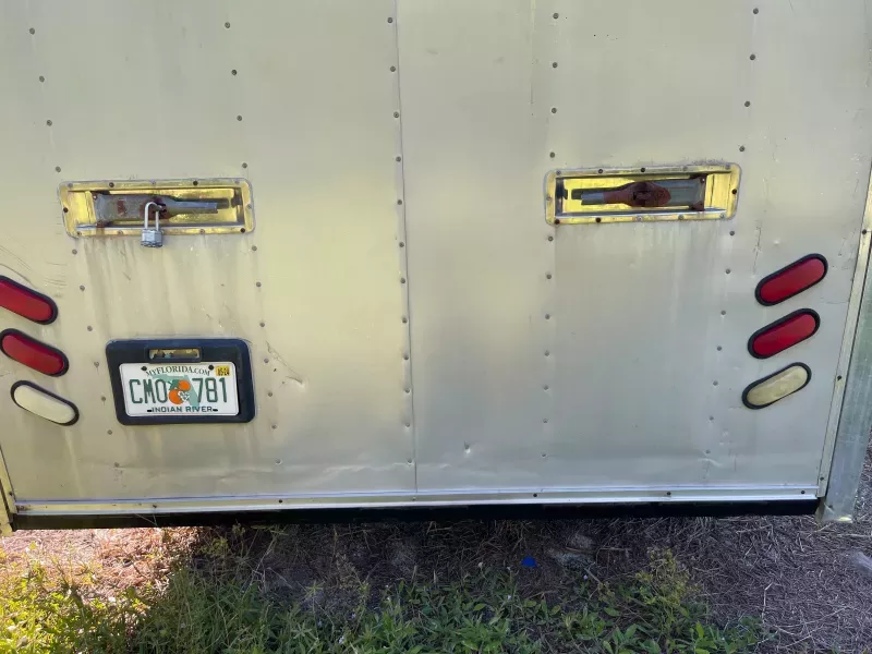 used Cargo (Enclosed) Trailers Haulmark  for sale, in Vero Beach, FL Thumbnail 415