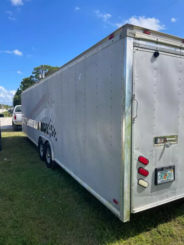 used Cargo (Enclosed) Trailers Haulmark  for sale, in Vero Beach, FL Thumbnail 104