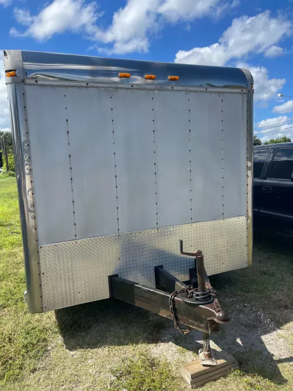used Cargo (Enclosed) Trailers Haulmark  for sale, in Vero Beach, FL Thumbnail 11