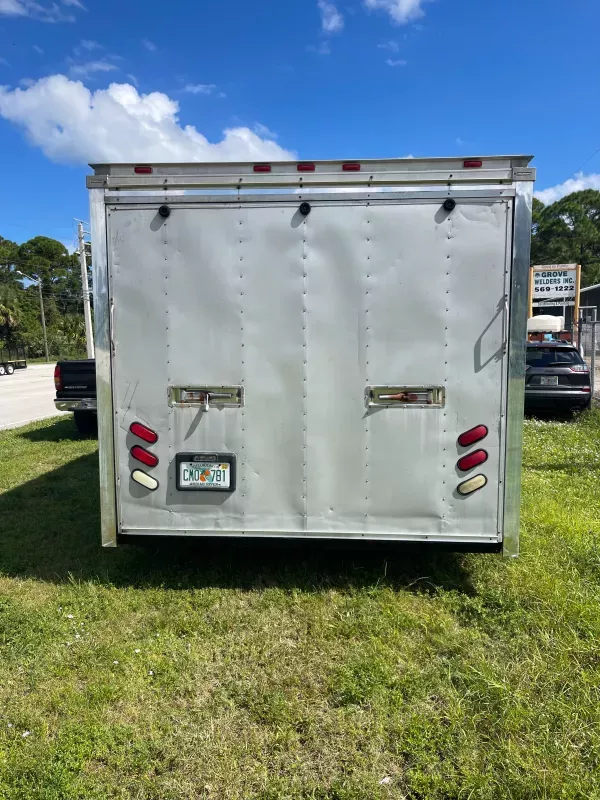 used Cargo (Enclosed) Trailers Haulmark  for sale, in Vero Beach, FL Thumbnail 84