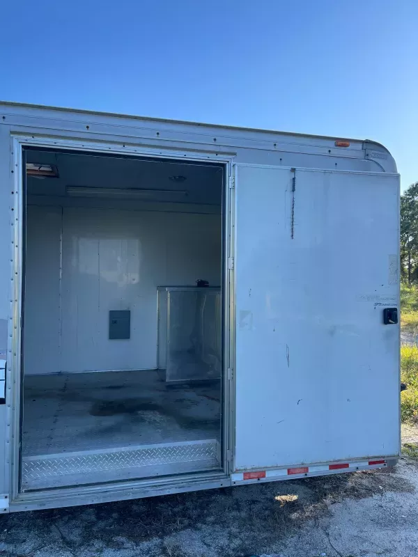 used Cargo (Enclosed) Trailers Haulmark  for sale, in Vero Beach, FL Thumbnail 380