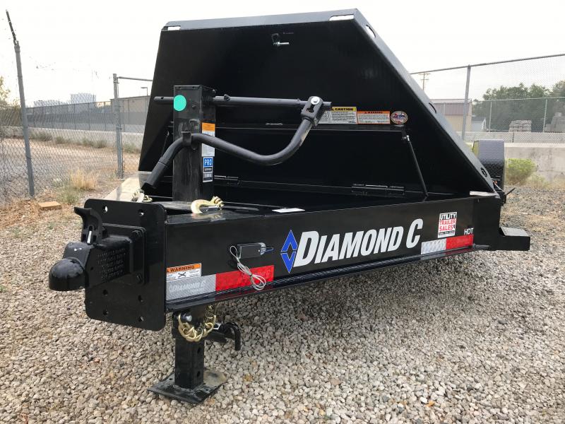 2022 Diamond C HDT Tilt Trailer 20' 18K 2022 Diamond C HDT Tilt Trailer 20' 18K