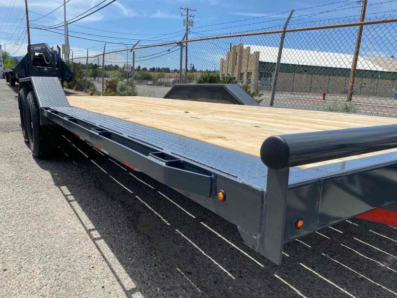 2022 Lamar 102" X 20' Classic Carhauler 10k 2022 Lamar 102" X 20' Classic Carhauler 10k