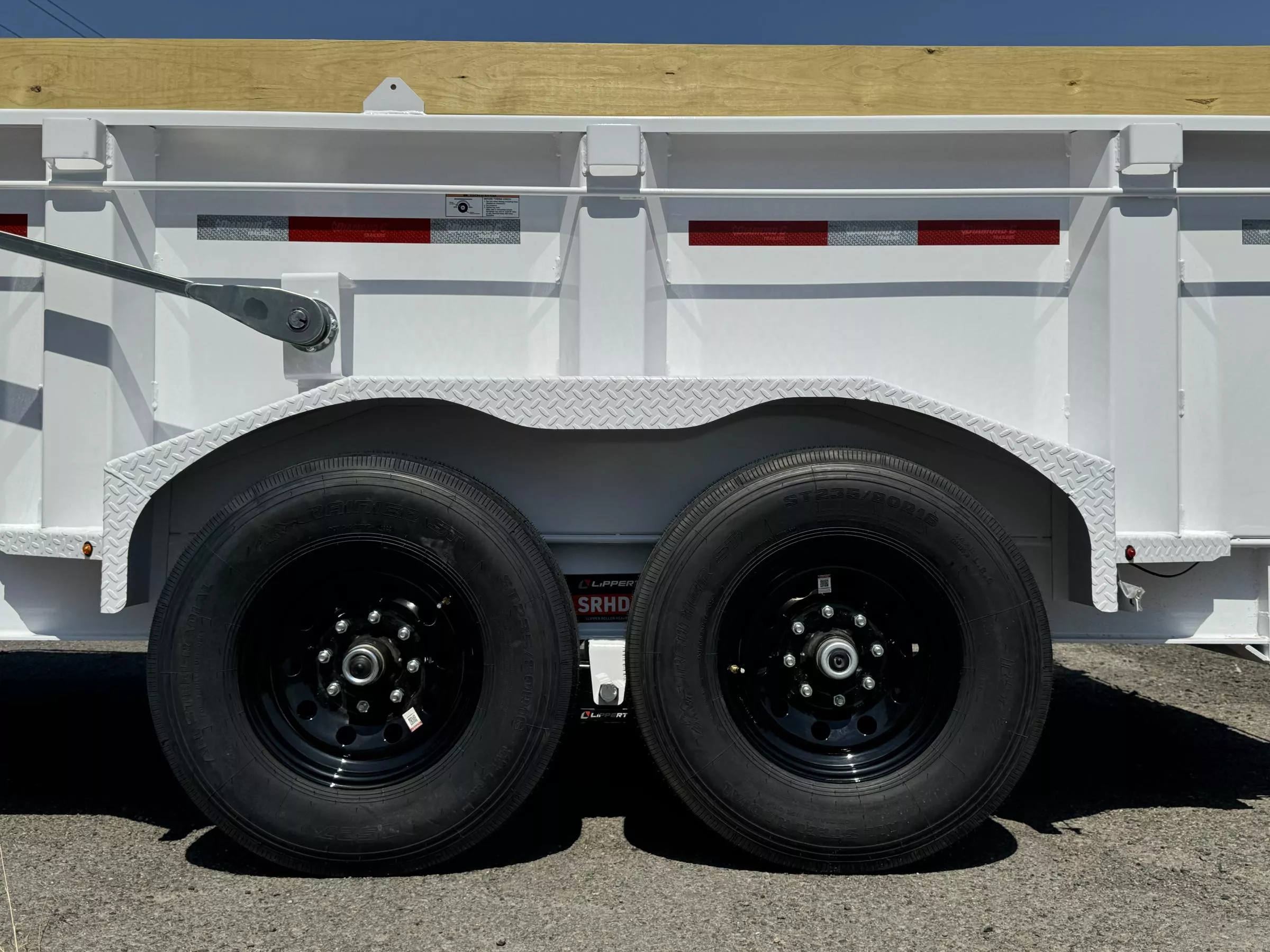 2025 Diamond C LPT 14' 32" Sides Pacesetter Edition - 14.9K Telescopic Dump Trailer poBuue5t5yv