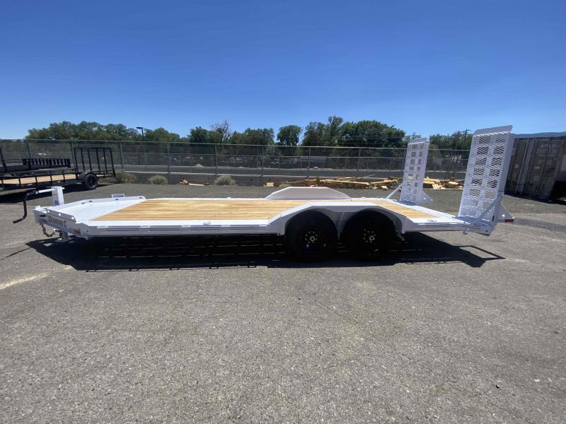 2022 Diamond C LPX Equipment Trailer 20' 2022 Diamond C LPX Equipment Trailer 20'