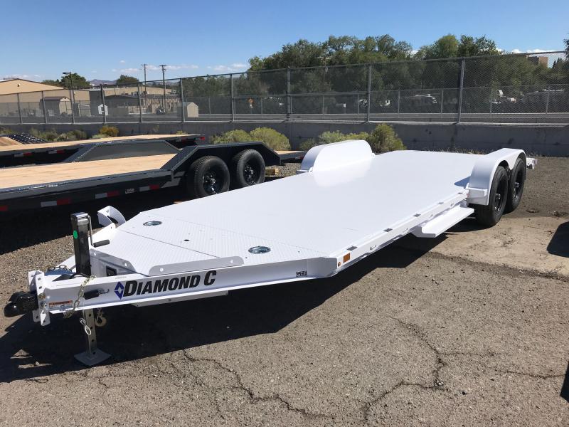2023 Diamond C GTF Carhauler 20' 10K STL 2023 Diamond C GTF Carhauler 20' 10K STL