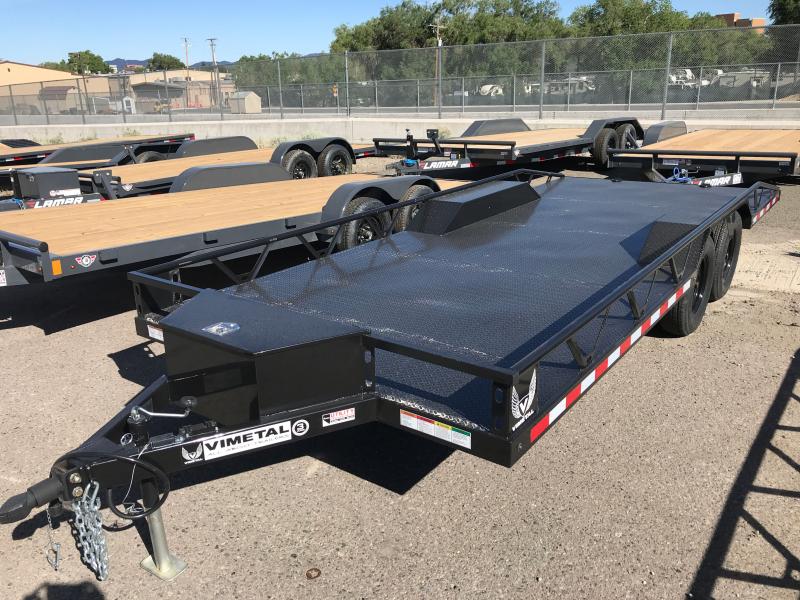 Vimetal Baja Buggyhauler 83"x18' 7K B Vimetal Baja Buggyhauler 83"x18' 7K B
