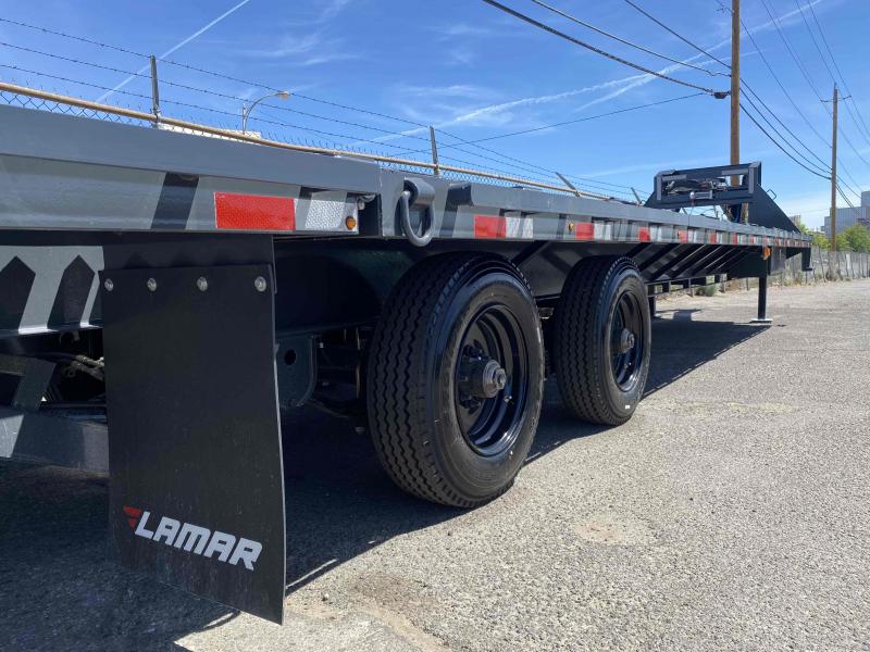 2022 Lamar 102" X 36' Xd Deck-over 24k 2022 Lamar 102" X 36' Xd Deck-over 24k