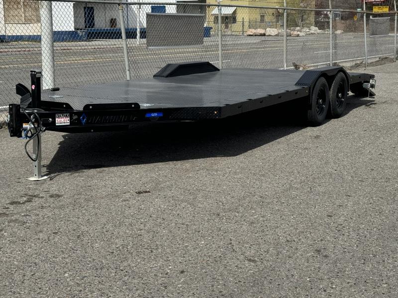 2025 Diamond C GTF 102"x20' - 10K Car Hauler / Buggy Hauler Trailer