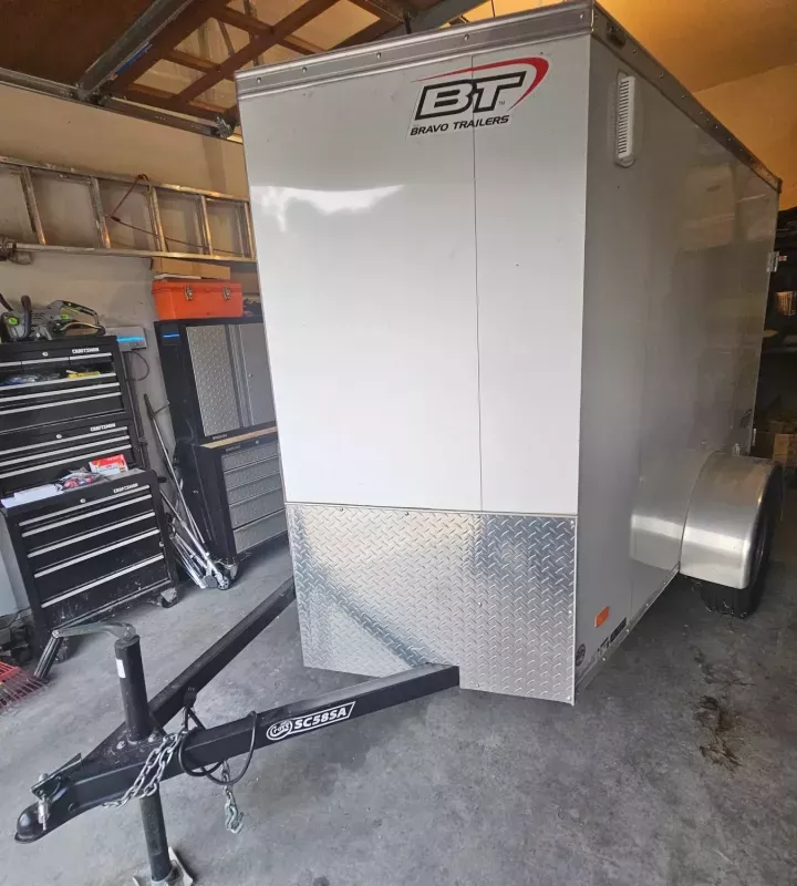 used Cargo (Enclosed) Trailers Bravo  for sale, in Kansas City, MO Thumbnail 2