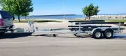 used Watercraft Trailers EZ Loader  for sale, in Two Rivers, WI Thumbnail 2
