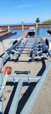 used Watercraft Trailers EZ Loader  for sale, in Two Rivers, WI Thumbnail 4