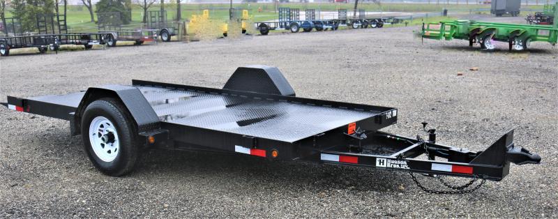 2021 Hudson Brothers HD12 Equipment Trailer 2021 Hudson Brothers HD12 Equipment Trailer
