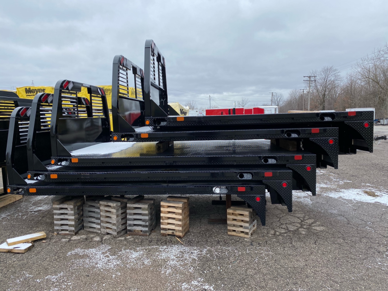 2019 Bedrock 9'4"x97" Truck Bed Trailer