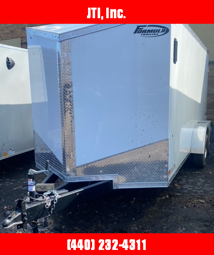 2021 Formula 7x14 Enclosed Cargo Trailer 2021 Formula 7x14 Enclosed Cargo Trailer