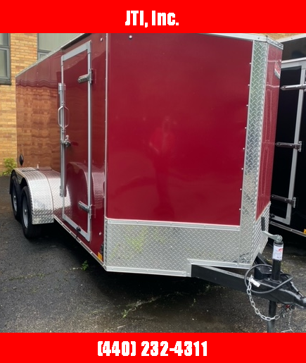 2022 Discovery Trailers 6x14 Enclosed Cargo Trailer 2022 Discovery Trailers 6x14 Enclosed Cargo Trailer
