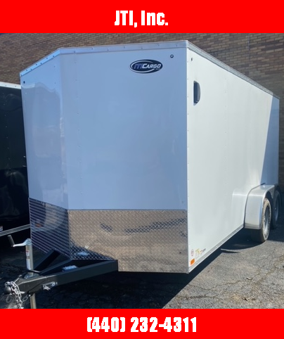 2022 ITI Cargo 7x16 Cargo / Enclosed Trailer 2022 ITI Cargo 7x16 Cargo / Enclosed Trailer