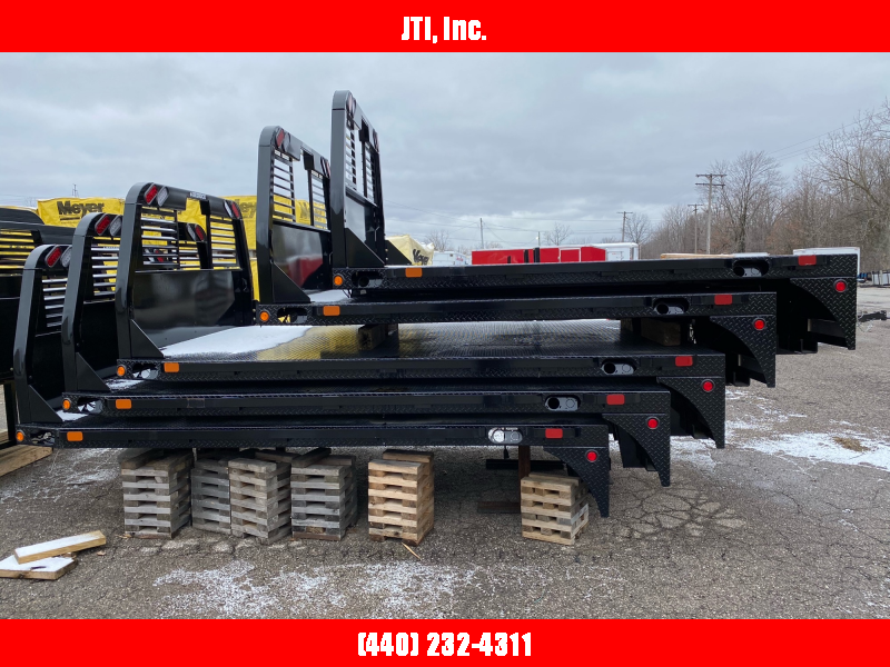 2019 Bedrock 9'4"x97" Truck Bed Trailer 2019 Bedrock 9'4"x97" Truck Bed Trailer