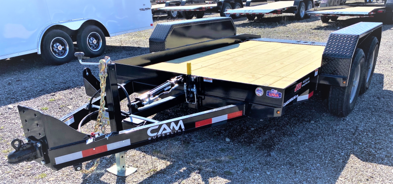 2020 Cam Superline 5 Ton 6x12 Tilt Trailer 2020 Cam Superline 5 Ton 6x12 Tilt Trailer