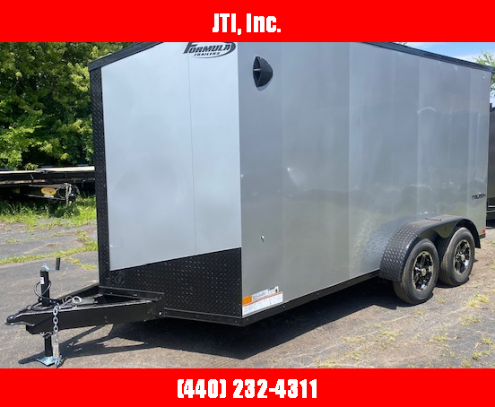 2022 Formula Trailers 7x14 Cargo / Enclosed Trailer 2022 Formula Trailers 7x14 Cargo / Enclosed Trailer