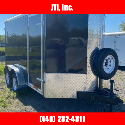 2016 Atlas Specialty Trailers 7x12 Enclosed Cargo Trailer 2016 Atlas Specialty Trailers 7x12 Enclosed Cargo Trailer