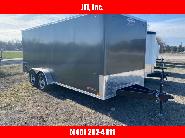 2021 Formula 7x18 Enclosed Cargo Trailer 2021 Formula 7x18 Enclosed Cargo Trailer