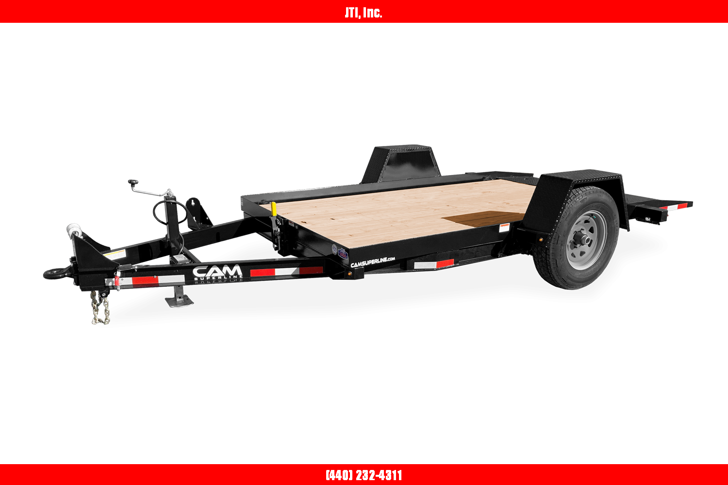 2022 Cam Superline 3 Ton 6x12 Tilt Trailer SA 2022 Cam Superline 3 Ton 6x12 Tilt Trailer SA
